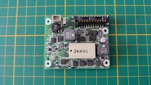 Carte d'alimentation pièce console de jeux Nintendo Gamecube DOL-001 JPN C99 - Imagen 1 de 2