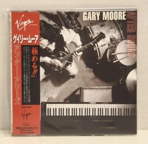 GARY MOORE - AFTER HOURS - CD - PAPER SLEEVE - REMASTERED - JAPAN -MINT - Bild 1 von 2