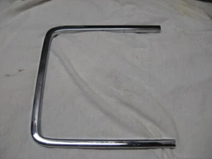 AMC 1969 Rebel Grille Surround Molding Left NOS P/N 3614259 - Picture 1 of 5