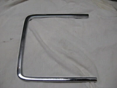 AMC 1969 Rebel Grille Surround Molding Izquierdo Nuevo de Lote Antiguo P/N 3614259 Foto 1 de 4