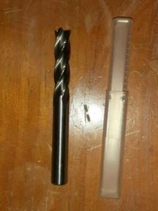 Fresas de extremo largo 16X CO-HSS 1,5 2 2,5 3 4 5 6 7 8 9 10 11 12 13 14 16 mm - Imagen 1 de 5