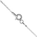 925 Sterling Silver TRACE CHAIN Necklace 14