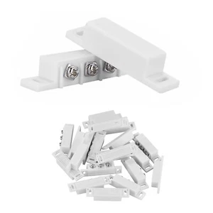 10*31B For Security Magnetic Reed Switch NC NO Combined Door Contact Sensor C - Afbeelding 1 van 15