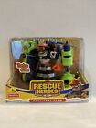 Rescue Heroes  Dual Tool Team Billy Blazes New in Box! 2003 Twice The Tools