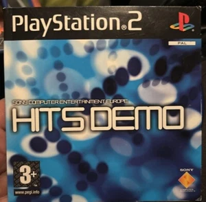 PlayStation 2 Hits Demo Disc In Original Sleeve - Picture 1 of 1
