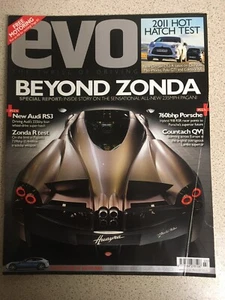 EVO Magazine March 2011 - Picture 1 of 1