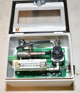 Brand Gaus Model 4701 Oxygen Analyzer  815019-177 Rev D - Picture 1 of 2