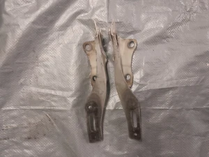 07-13 ACURA MDX HOOD HINGE HINGES  OEM 2007 2008 2009  2010 2011 LEFT RIGHT PAIR - Bild 1 von 1