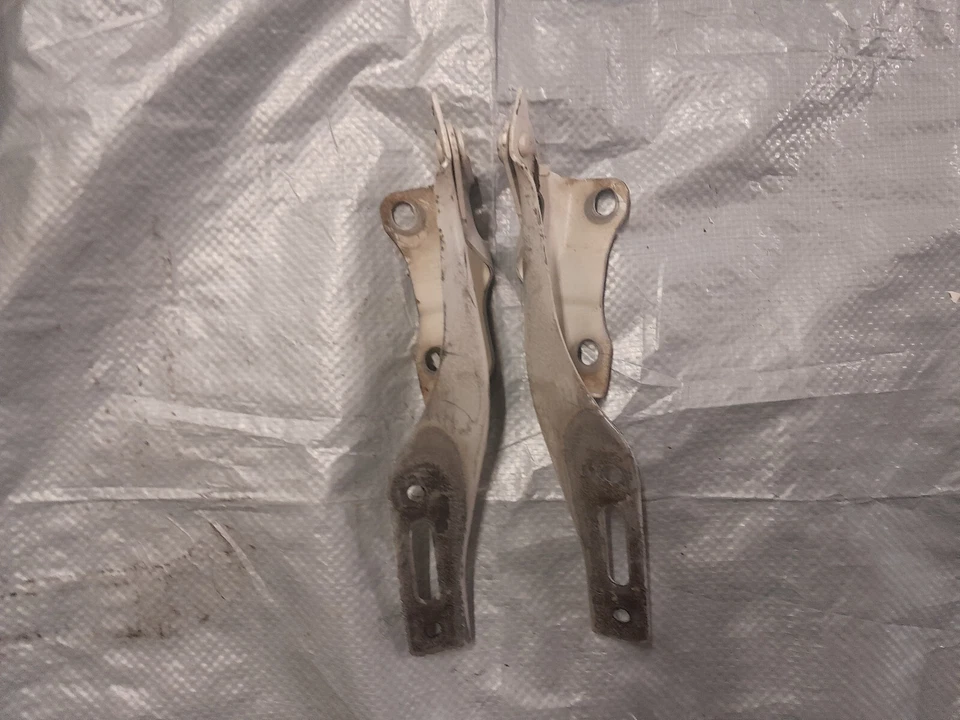 07-13 ACURA MDX BISAGRAS CAPÓ OEM 2007 2008 2009 2010 2011 PAR IZQUIERDO DERECHO Foto 1 de 1