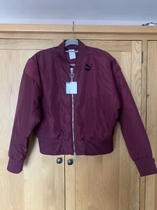 Puma Kenza Bomber Jacket RARE - Picture 1 of 7