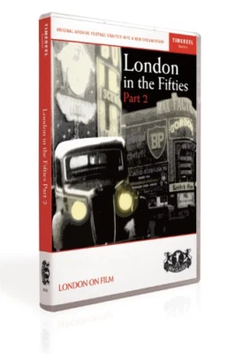 London in the Fifties Part 2 DVD Documentary (2009) Quality Guaranteed - Image 1 of 4
