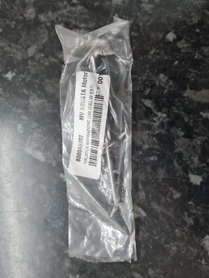 Válvula de admisión MV Agusta F4/F3 8000A9702 titanio pieza genuina Foto 1 de 3