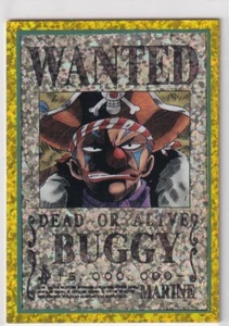 Panini One Piece Summit War Adesivi Collezionabili Sticker Nr. 42 - Bild 1 von 1
