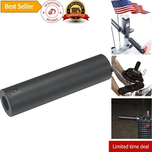 Versatile 8" Olympic Adapter Sleeve - Switch from 1" to 2" Weight Plates Safely - Picture 1 of 9