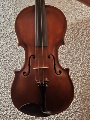 1800 年代后期小提琴 - 巴拉·拉巴里 - 梅尔扎科夫斯基教授 - 亚历山大·塞巴尔德 — 第 1/4 张图片