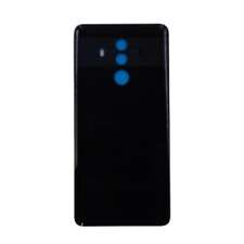 Back Cover pour Huawei P10 Pro Noir Compatible