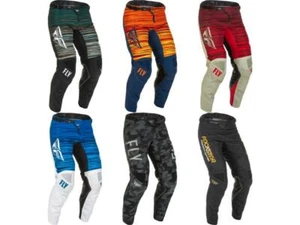 Fly Racing Kinetic Wave MX Pants Rockstar Riding Gear Motocross ATV Men's 2022 - Picture 1 of 26