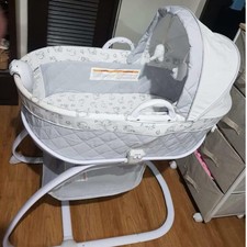 moses basket price