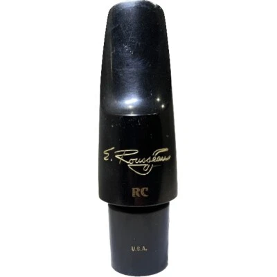 E. Rousseau RC #5 Alto Sax Mouthpiece - Image 1 of 4