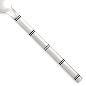 Vajilla de plata Pier 1 PII23 acero inoxidable mango satinado líneas a elección - Imagen 1 de 9