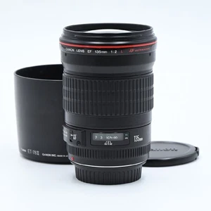 Canon Ef135Mm F2L Usm - Picture 1 of 6