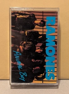 Animal Boy by Ramones (Cassette, Feb-1994, Warner Bros.) - Picture 1 of 2