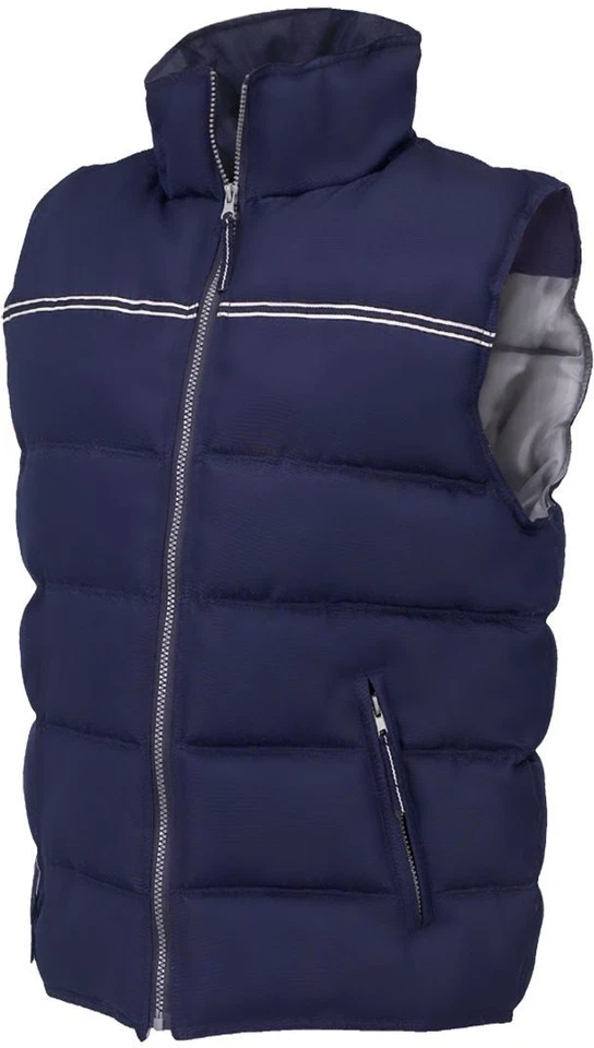 GILET ISSA LINE OCEAN 4065 COLORE BLU - Immagine 1 di 1