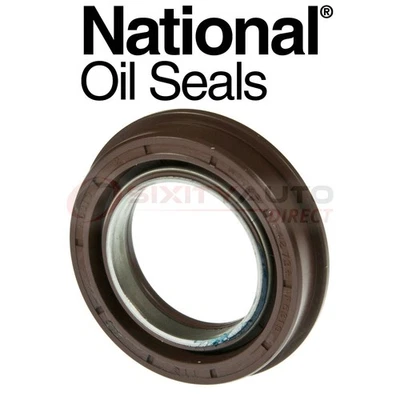 National Transfer Case Output Shaft Seal for 2001-2007 GMC Sierra 2500 HD di Foto 1 de 4