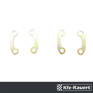 FWK 4x Unterlegplatte Antriebswelle passend für Porsche 911 69-73 928 87-95 964  - Bild 1 von 1