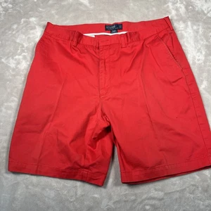 Polo Ralph Lauren Performance Golf 8" Shorts Mens Size 38 Classic Fit Red $85 - Picture 1 of 12