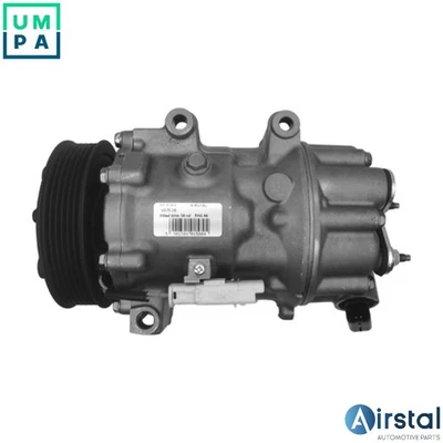 COMPRESSOR AIR CONDITIONING 10-1580 FOR PEUGEOT RHR 2.0L 4cyl 307 Break - Image 1 of 4