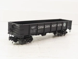 MTH 20-95494 Canadian Northern Gondola Car #687 LN  - Bild 1 von 9