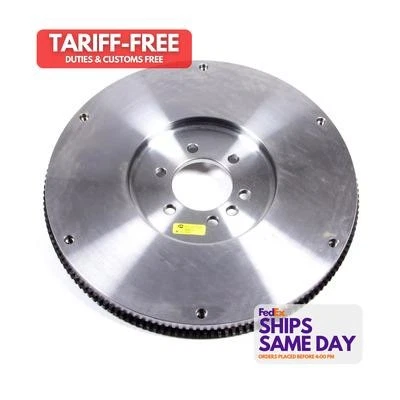 Mcleod 460300, un volante de inercia SFI SBC 153 dientes 2 piezas trasero rendimiento principal Pa Foto 1 de 4