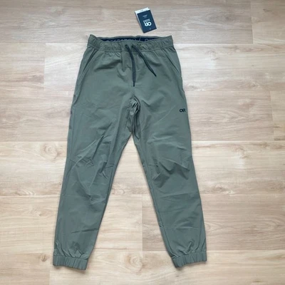 Nuevo con etiquetas Pantalones de Correr Ferrosi para Mujer Outdoor Research Ranger Verde Talla Mediana Senderismo Foto 1 de 4