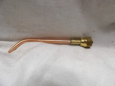 Punta de soldadura Uniweld tipo 17 #0 hecha en EE. UU. "nueva" Foto 1 de 4