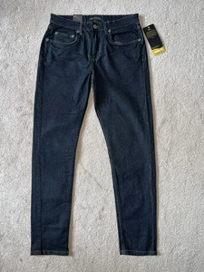 JEANS - Lee - Girls - Dark Blue - Skinny Fit - Sz 16 Regular - NWT - Picture 1 of 6