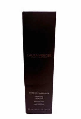 Laura Mercier Pure Canvas Perfecting Face Primer 1.7oz / 50ml NEW - Image 1 of 4