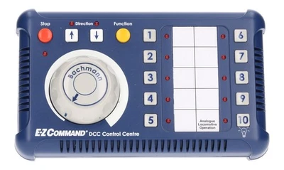 36-501 Bachmann OO Gauge E-Z Command Digital Train Control System (Pre-Owned) - Image 1 of 2