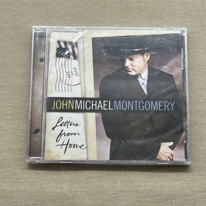 Letters from Home by John Michael Montgomery (CD 2004 NEW) Country Pop Music + - Imagen 1 de 9