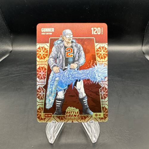 2026 Bo Jackson Battle Arena "Griffey Set" Gunner Great Grandmas Linoleum Ice