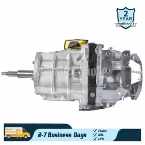 Manual 5 Speed AX5 Transmission for Jeep Cherokee XJ Wrangler YJ 2.5L 4Cyl 94-02 - Picture 1 of 11