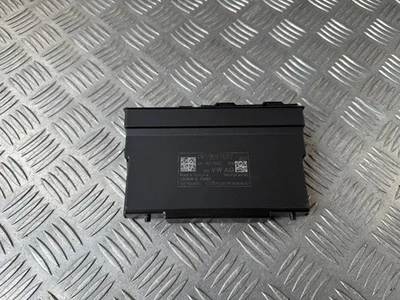 Módulo asiento delantero izquierdo derecho audi q7 4m 4m1959760e Foto 1 de 3