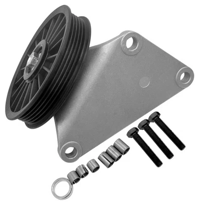 Polea de derivación de compresor de aire acondicionado para 92-94 Ford Tempo Mercury Topaz 2,3 L L4 34186 Foto 1 de 4