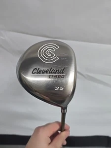 Cleveland RH Ti460 Driver Golf Club 9.5* Graphite ARDILA 65g-Regular Flex 44.5" - Picture 1 of 6