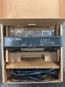 SonicWall TZ400 - caja abierta - sin probar - Imagen 1 de 3