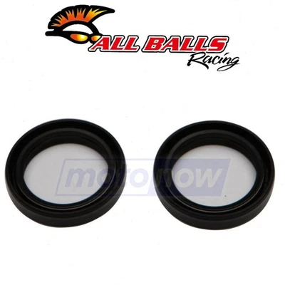 All Balls Fork Oil Seal Kit for 1978-1979 Suzuki DR370 - Suspension Fork sk Foto 1 de 4