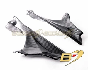 Cubierta de paneles laterales de fibra de carbono Yamaha R7 2022 carenado cubierta sarga - Imagen 1 de 4