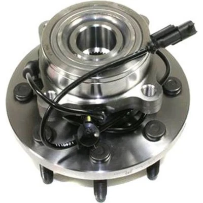 402.67016E Buje de rueda centrado delantero lado conductor o pasajero 4x4 4x4 derecho izquierdo Foto 1 de 3