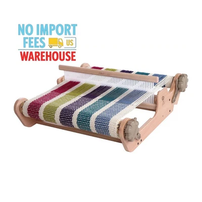 Telar Ashfoɾd SampleIt 16 pulgadas telar de mesa para principiantes 7,5 DPI caña Foto 1 de 3