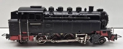 Märklin H0 TT800 schwere alte Dampflok BR 86 197 gebraucht bespielt Bastlerlok  - Bild 1 von 4